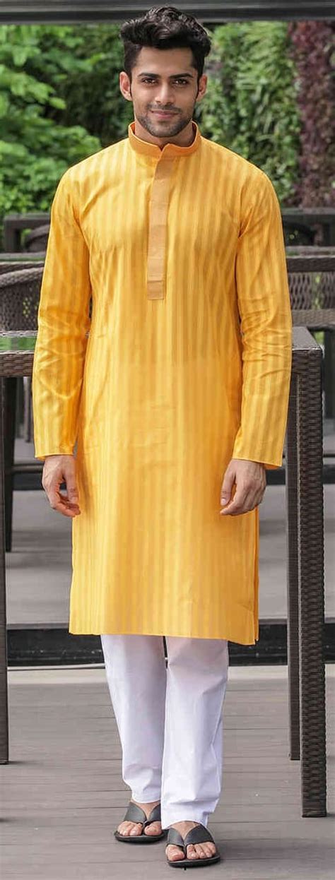 Latest Kurta Patterns And Designs For Men To Dress Up In Style