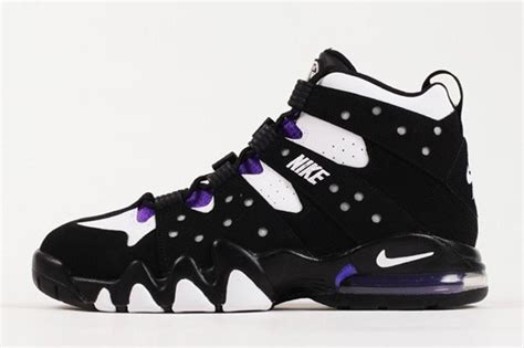 Nike Air Max2 Cb 94 (Black Purple) - Sneaker Freaker