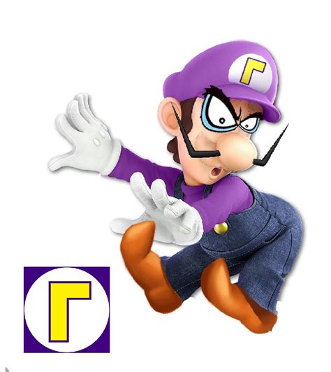 Purple Luigi : r/Waluigi