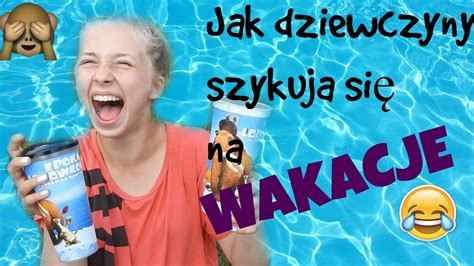 Początek wakacji OCZEKIWANIA VS RZECZYWISTOŚĆ YouTube