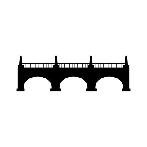 Bridge Icon Bridge Icons Bridge Clipart Bridge Png And Vector With