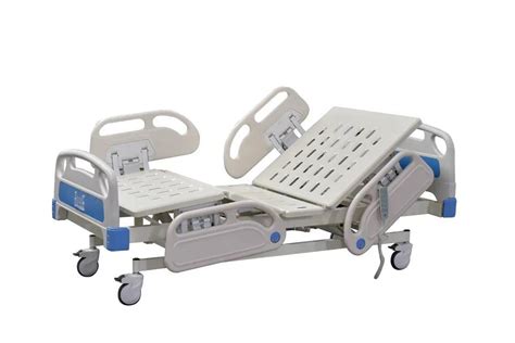 Five Function Electric ICU Bed Multifunciton Electric Manual CPR