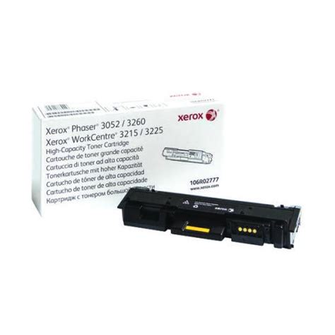 Xerox Phaser 3260WorkCentre 3225 Toner XR86455 Ink Cartridges