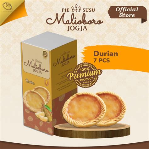 Pie Susu Malioboro Jogja Rasa Durian Pie Susu Malioboro Jogja