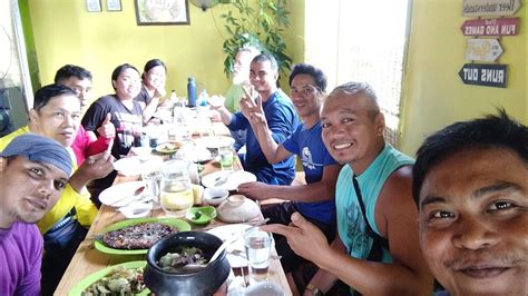 Sarap Ng Bulalo Busog Na Busog Mixvlog YouTube