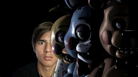 Five Nights At Freddys 2 Part 1 Night 123 Youtube