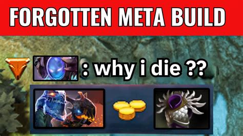 New Meta Mid Jakiro WTF Blade Mail Build In 7k MMR Dota 2 YouTube