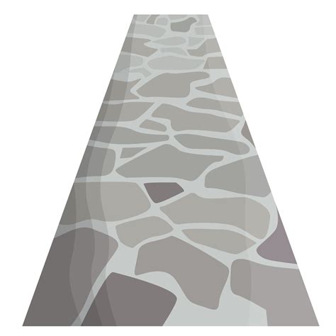 Garden Stone Path Element 26790601 Png