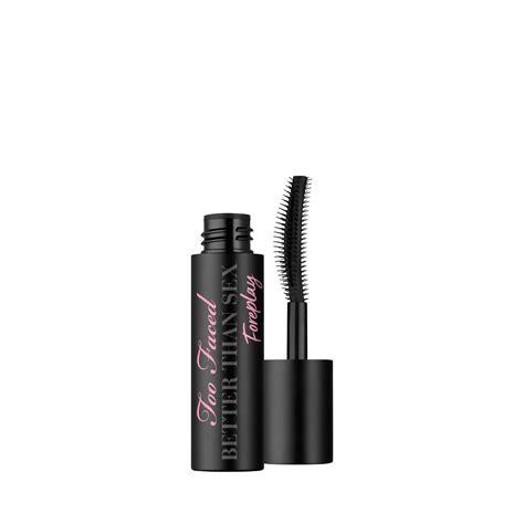 Deluxe Better Than Sex Foreplay Mascara Primer Toofaced