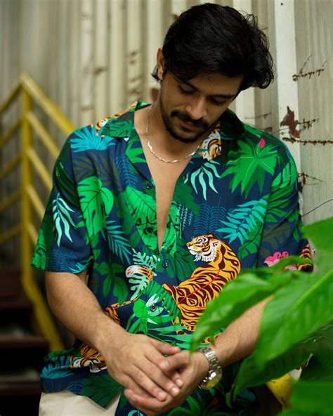 Buy Tiger Shirt For Men Mydesignation
