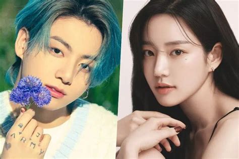 Jungkook De Bts Y La Actriz Lee Yoo Bi Están Saliendo Y Estas Pruebas