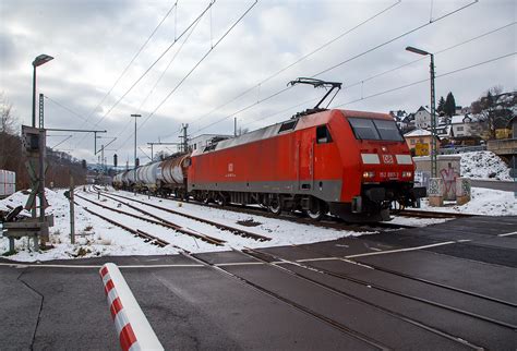 152 087 3 91 80 6152 087 3 D DB der DB Cargo AG fährt am 21 01