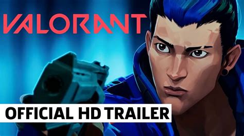 Valorant Retake Cinematic Trailer Episode 2 Youtube