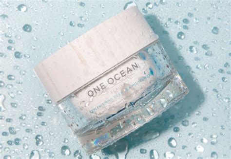 One Ocean Beauty: Vegetarian Body Care Inspired by the Romance of the ...