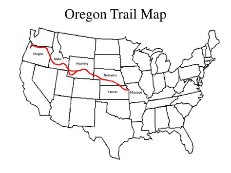 Ppt The Oregon Trail Powerpoint Presentation Free Download Id1713506