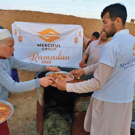 Afghanistan Donations - Merciful Group