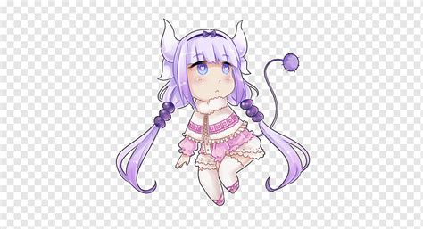 Fada Mangaka Ear Anime Kanna Roxo Violeta Vertebrado Png Pngwing