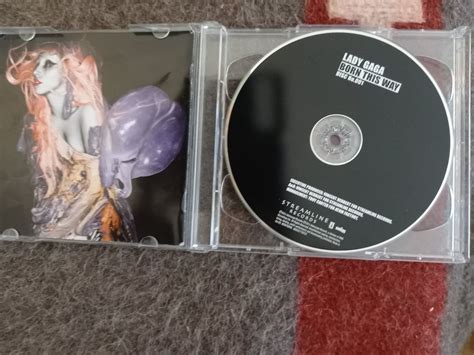 LADY GAGA Born This Way Doppel CD Kaufen Auf Ricardo