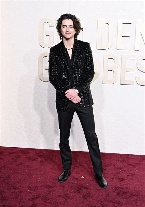 Mega Mans Best Dressed Men At The St Golden Globes