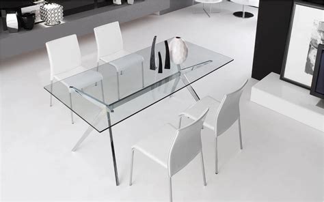 Mirror Finish Stainless Steel Dining Table With Set Dt At Best