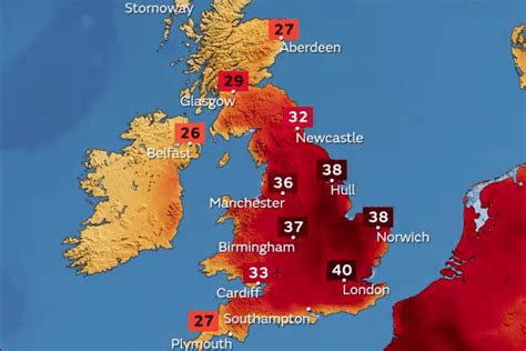 Heat Warnings Understanding The Impact And Staying Safe