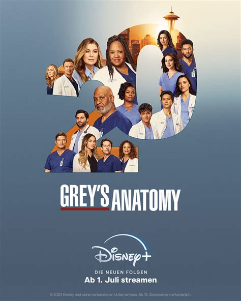 Grey S Anatomy News Grey S Anatomy Holt Nebendarstellerin Nach 17