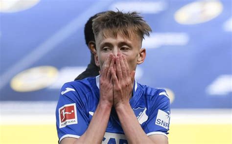 Official Maximilian Beier Signs Long Term Hoffenheim Contract Get