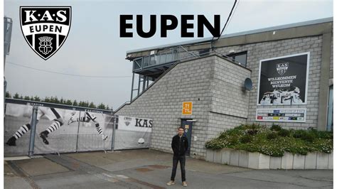 Visiter Et Connaitre L Histoire D Eupen La Capitale De La Communaut