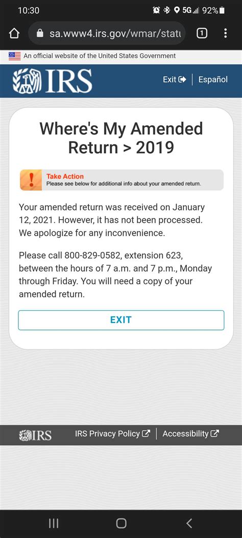 Fuck The Irs No Answer As To When They Will Release My Fucking Money R Mildlyinfuriating