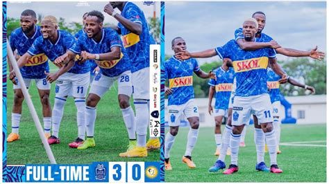 Rayon Sports Sunrises Fc Pnl Day Highlights Youtube