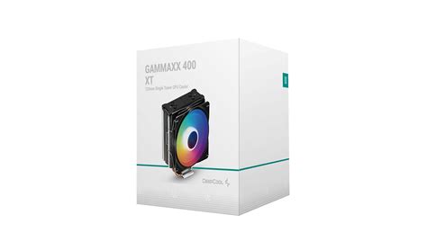 GAMMAXX 400 XT - DeepCool