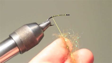 Fly Tying Techniques Dubbing YouTube