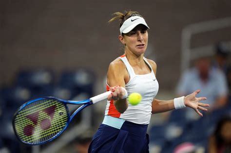 WTA Roundup Belinda Bencic Lauren Davis Win Titles Field Level