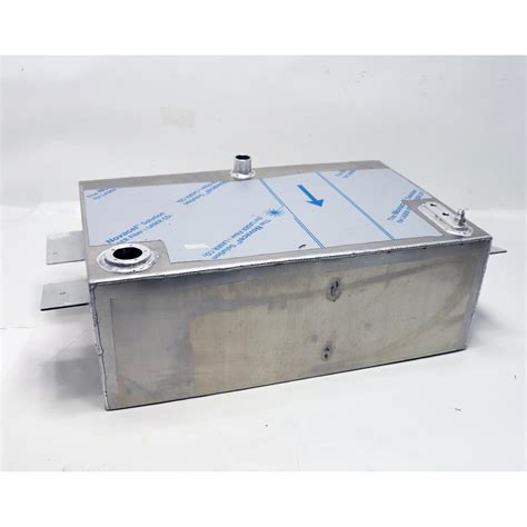 1973 87 Chevy Truck Aluminum Fuel Tank 20 Gallon