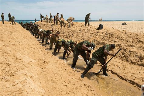 Defence Diplomacys Key Role In Shaping Australias Strategic