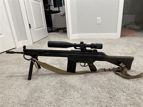 My rifle identifies as a better Ar-10 : r/AR10