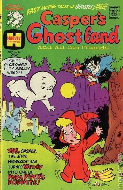 Casper S Ghostland Published May Key Collect