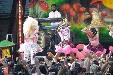 NICKI MINAJ ZB Porn