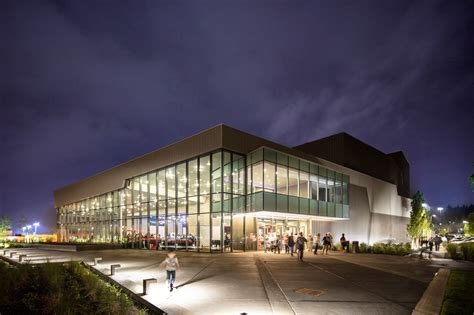 Federal Way Performing Arts and Events Center - LMN Architects