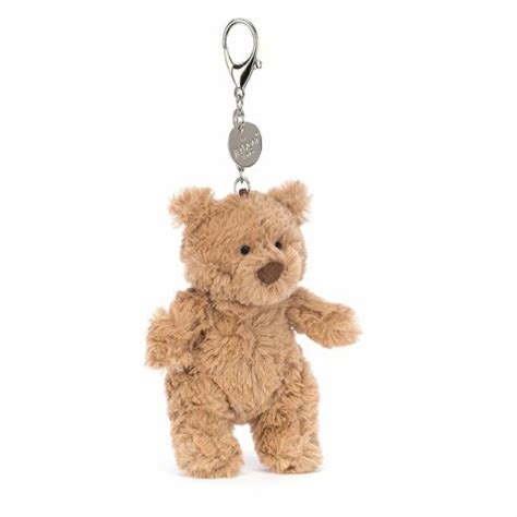 Jellycat Charms Keychain Misty Daydream