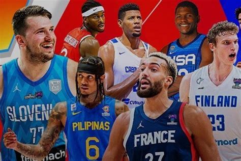 Confira O Guia Da Copa Do Mundo De Basquete