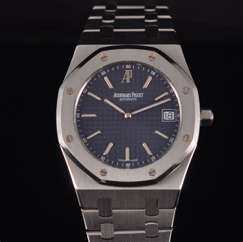 Audemars Piguet Royal Oak Ref 15202 Full Set Stainless Steel Year 2007