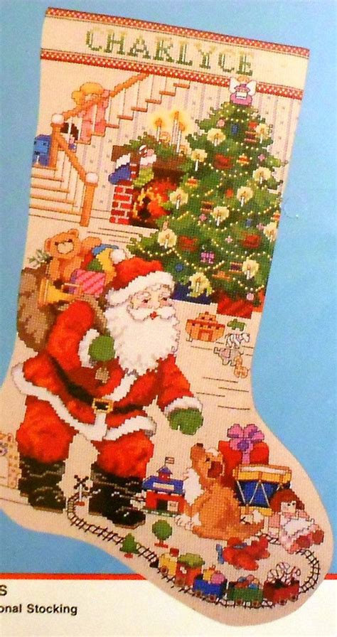 The Best Of Christmas Stocking Collection Donna Kooler S Second Edition