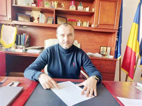 Primarul Mihai Rachieru Anunta Nc Un Proiect De Mare Amploare