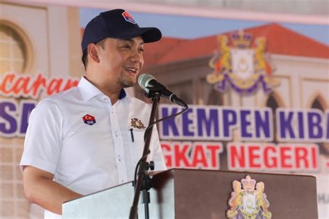 Bn Machinery Receptive To Bn Pakatan Cooperation Says Johor Mb Malay