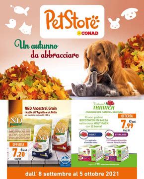 Pet Store Conad Giugliano In Campania Volantino Orari Di Apertura E