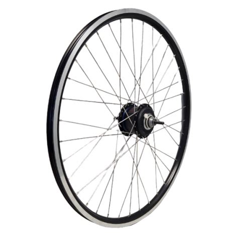 KGS ACHTERWIEL 28 INCH 622 VELG ZWART ZIL NEXUS 8 DI2 RB VELGREM