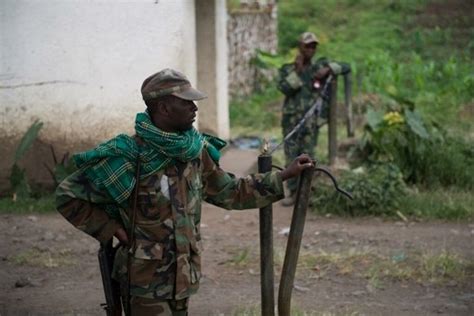 RDC une attaque dans deux sites militaires fait onze morts à Lubumbashi