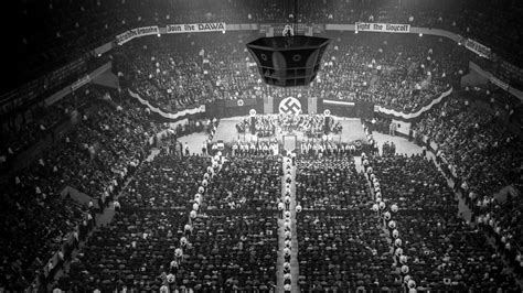 When Nazis Held Mass Rallies In Madison Square Garden Mashable