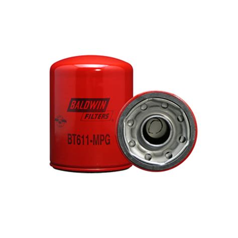 Fleetguard Hf Baldwin Bt Mpg Hydraulic Oil Filter